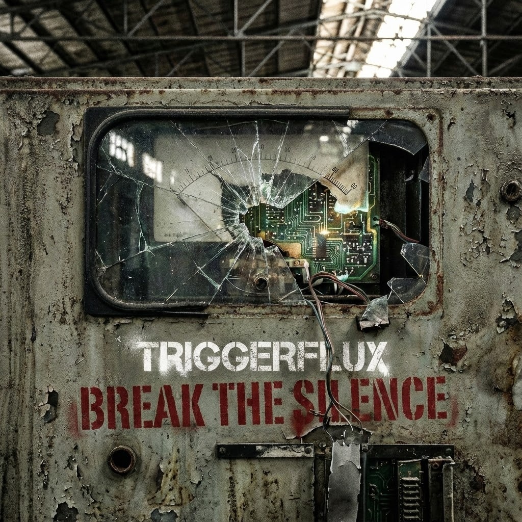 Break the Silence album cover